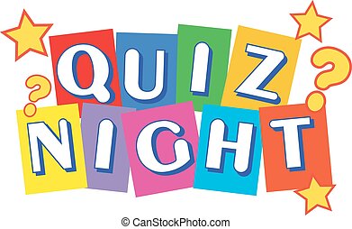 Quiz night Clip Art and Stock Illustrations. 19 Quiz night EPS