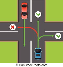 Intersection Stock Illustrations. 9,167 Intersection clip art images ...