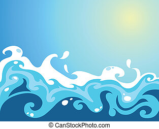 Wave Clipart and Stock Illustrations. 531,199 Wave vector EPS ...