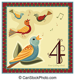 Christmas carol Clipart Vektor und Illustration. 514 Christmas carol