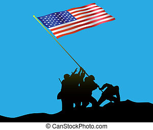 Download Iwo jima Vector Clip Art Illustrations. 17 Iwo jima ...