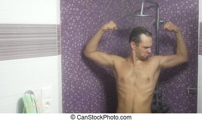 Basic Training Showers