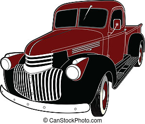 Chevy Clipart and Stock Illustrations. 125 Chevy vector EPS ...