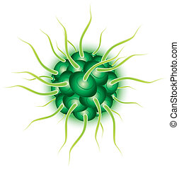 Virus Clipart Vektor und Illustration. 27.478 Virus Clip Art Vektor EPS