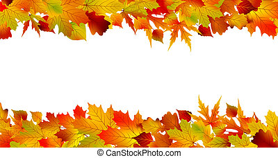 Leaves Illustrations and Clipart. 642,310 Leaves royalty free ...