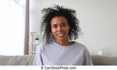Ebony Girl Webcam