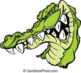 Gator Illustrations and Clipart. 534 Gator royalty free illustrations ...