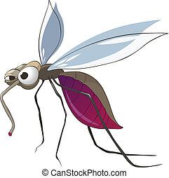 Mosquito Vector Clip Art Illustrations. 4,268 Mosquito clipart EPS