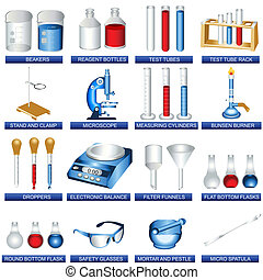 Scientific equipment Illustrations and Clip Art. 16,765 Scientific ...