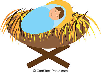 Birth jesus Illustrations and Clip Art. 1,914 Birth jesus royalty free ...