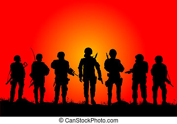 Download Vietnam war Clipart and Stock Illustrations. 333 Vietnam ...