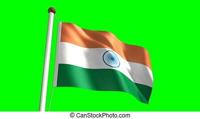 Indian flag Video and Stock Footage. 79 Indian flag videos and royalty ...