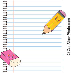 School supplies Vector Clipart Royalty Free. 23,135 School supplies ...