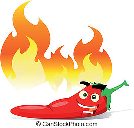 Hot pepper Stock Illustrations. 9,178 Hot pepper clip art images and