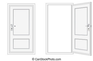 Door Illustrations and Stock Art. 218,577 Door 