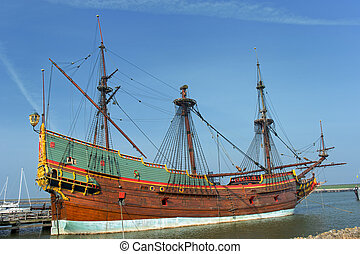 Galleon Stock Photo Images. 2,208 Galleon royalty free images and ...