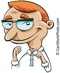 Nerdy Clip Art and Stock Illustrations. 446 Nerdy EPS illustrations and