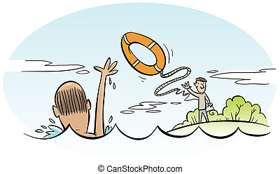 Drowning Clip Art and Stock Illustrations. 2,271 Drowning EPS